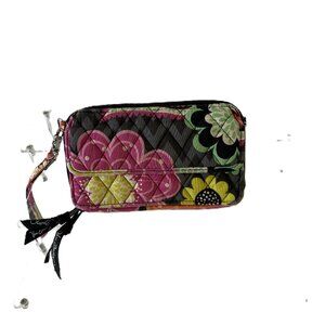 Vera Bradly wallet Wristlet